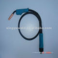 Linterna de soldadura OTC 200a 16sqmm cable